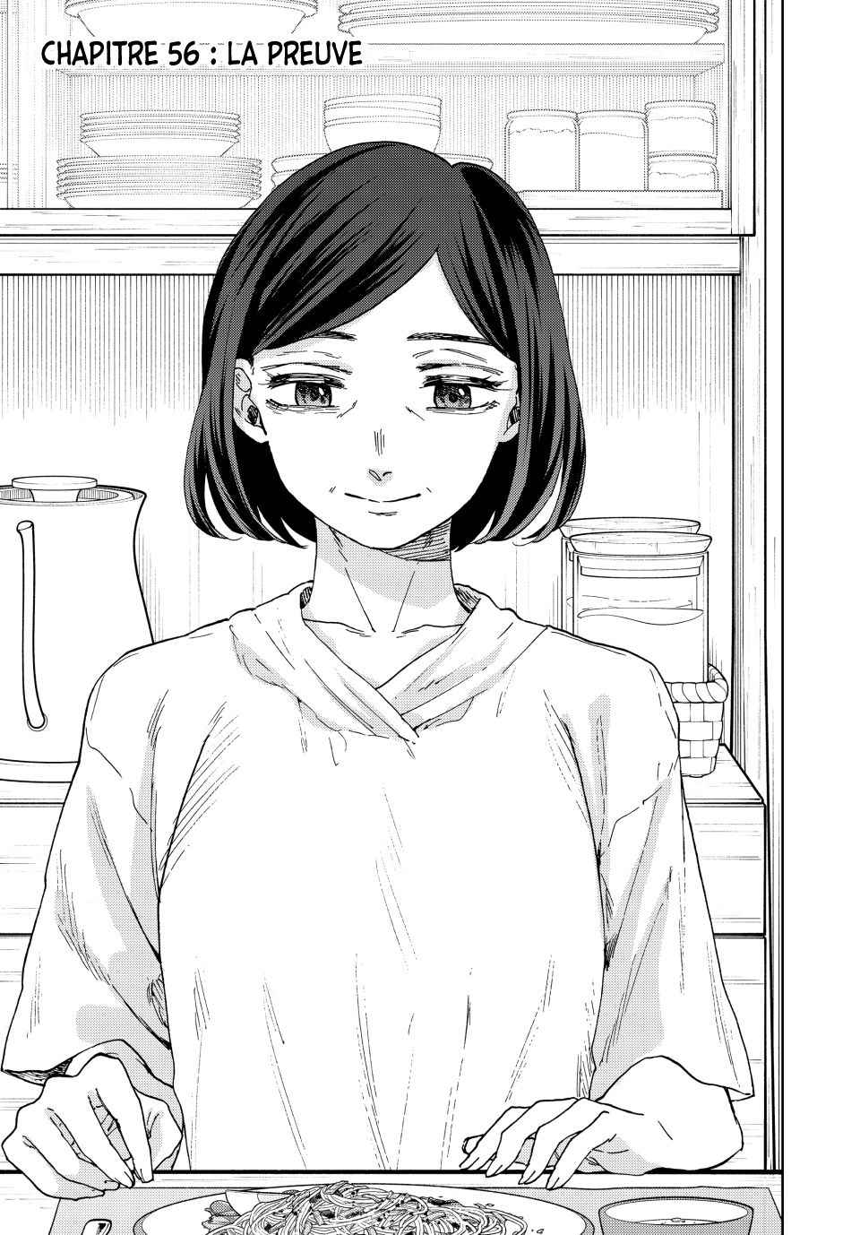 Read Kaoru Hana Wa Rin to Saku (fr) Manga Online