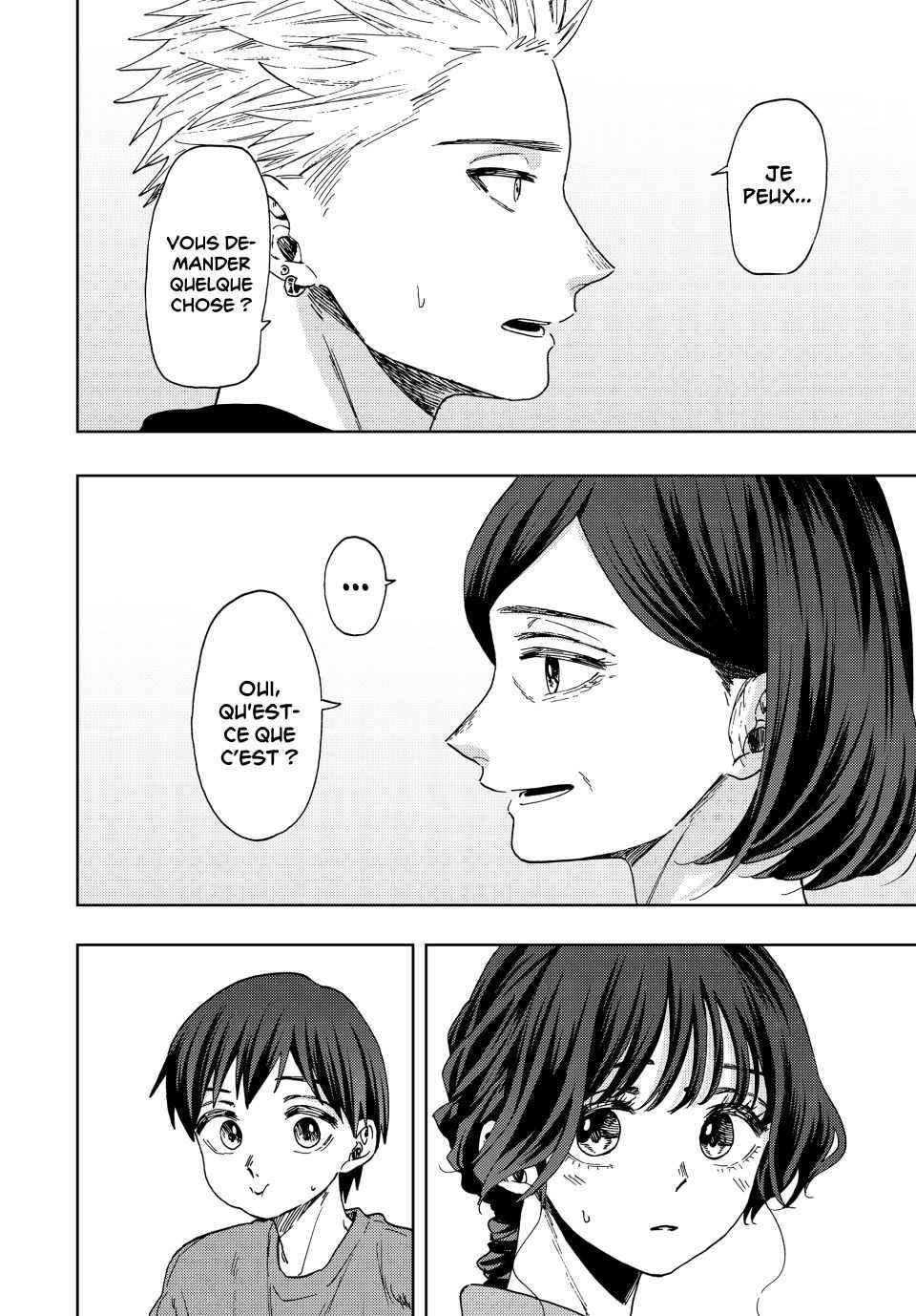 Read Kaoru Hana Wa Rin to Saku (fr) Manga Online