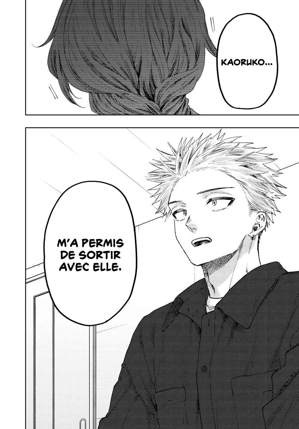 Read Kaoru Hana Wa Rin to Saku (fr) Manga Online
