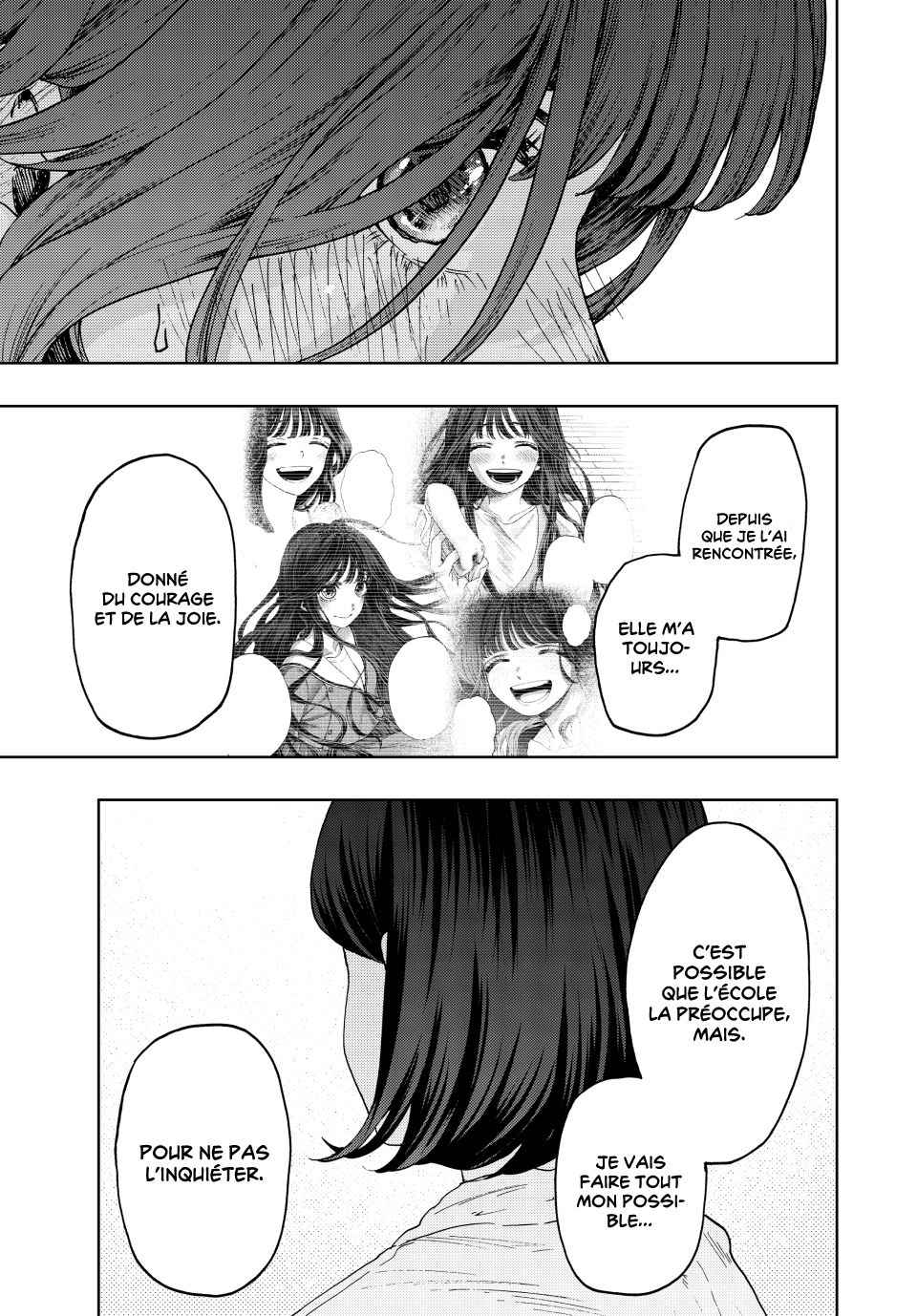 Read Kaoru Hana Wa Rin to Saku (fr) Manga Online