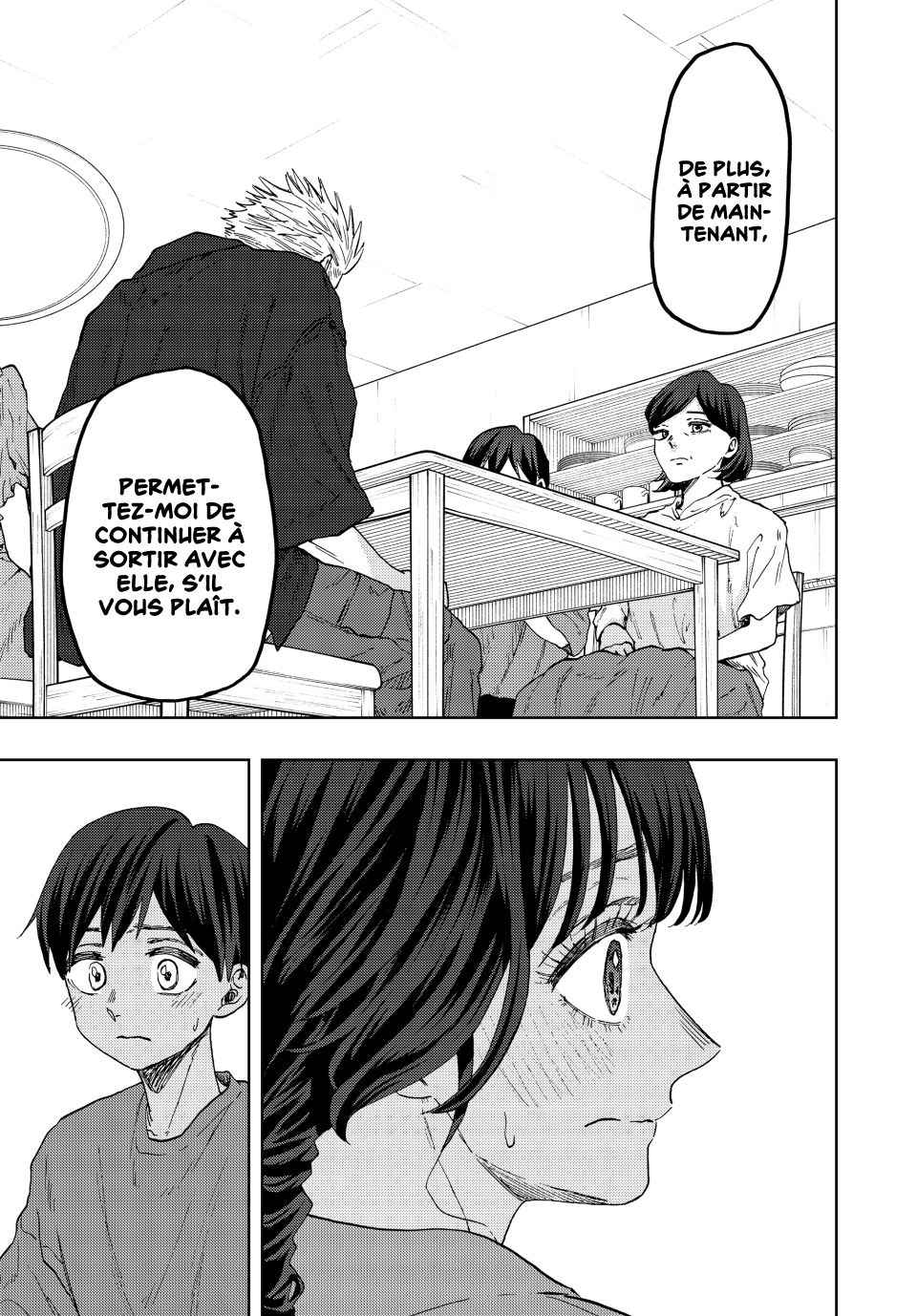Read Kaoru Hana Wa Rin to Saku (fr) Manga Online