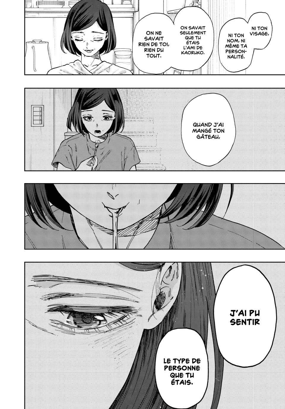 Read Kaoru Hana Wa Rin to Saku (fr) Manga Online