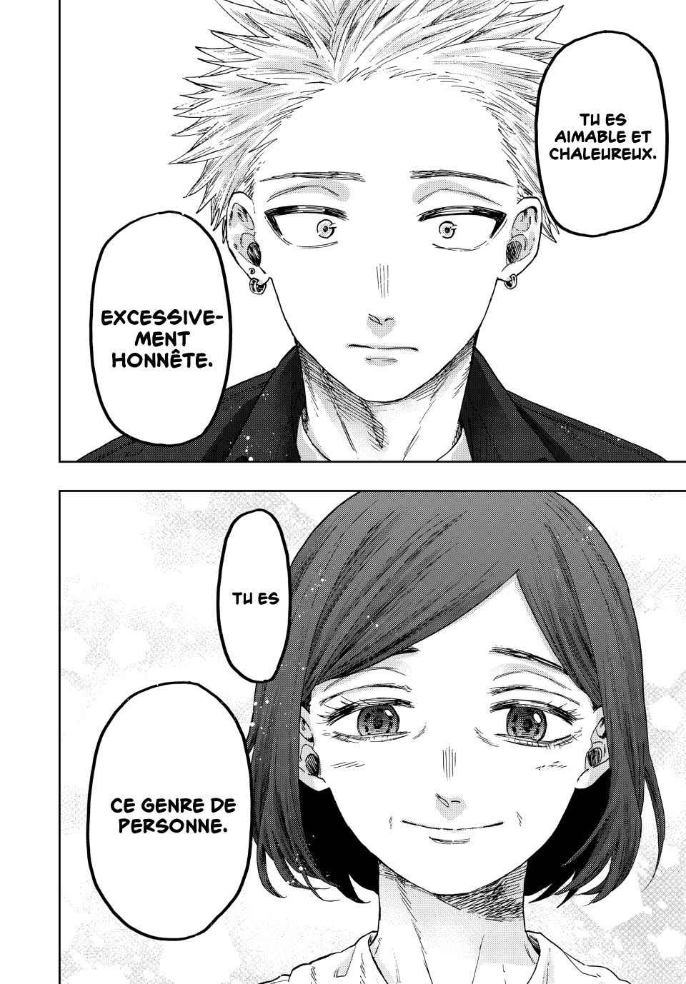 Read Kaoru Hana Wa Rin to Saku (fr) Manga Online