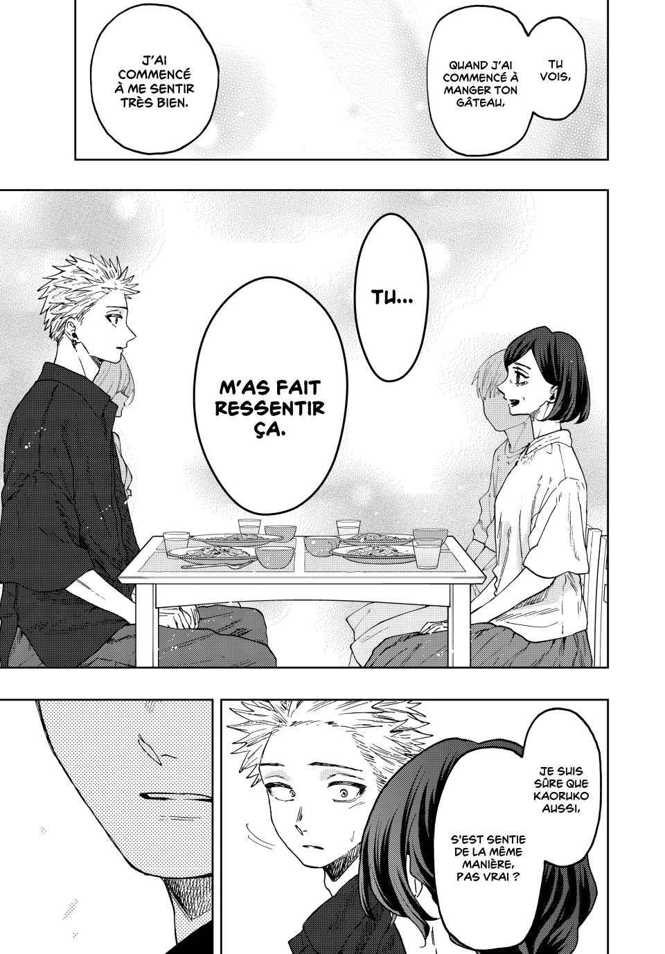 Read Kaoru Hana Wa Rin to Saku (fr) Manga Online
