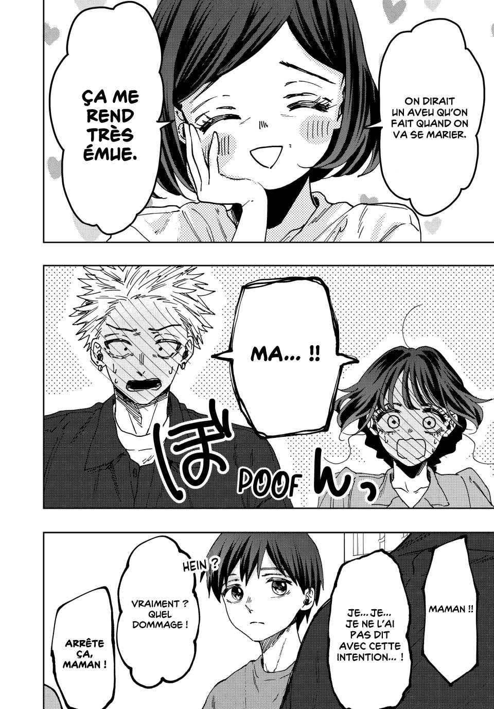 Read Kaoru Hana Wa Rin to Saku (fr) Manga Online