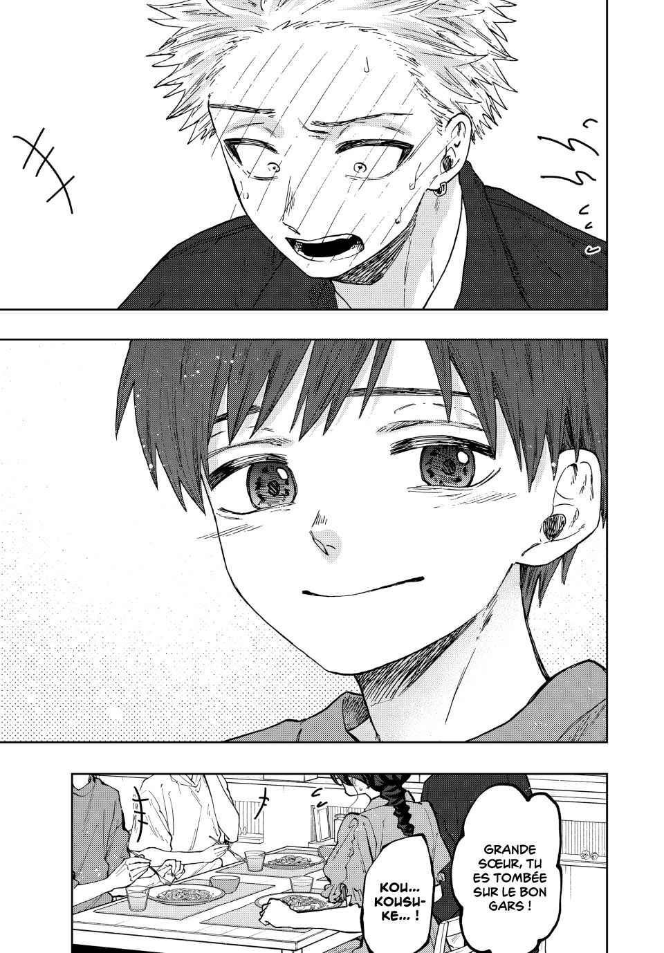 Read Kaoru Hana Wa Rin to Saku (fr) Manga Online