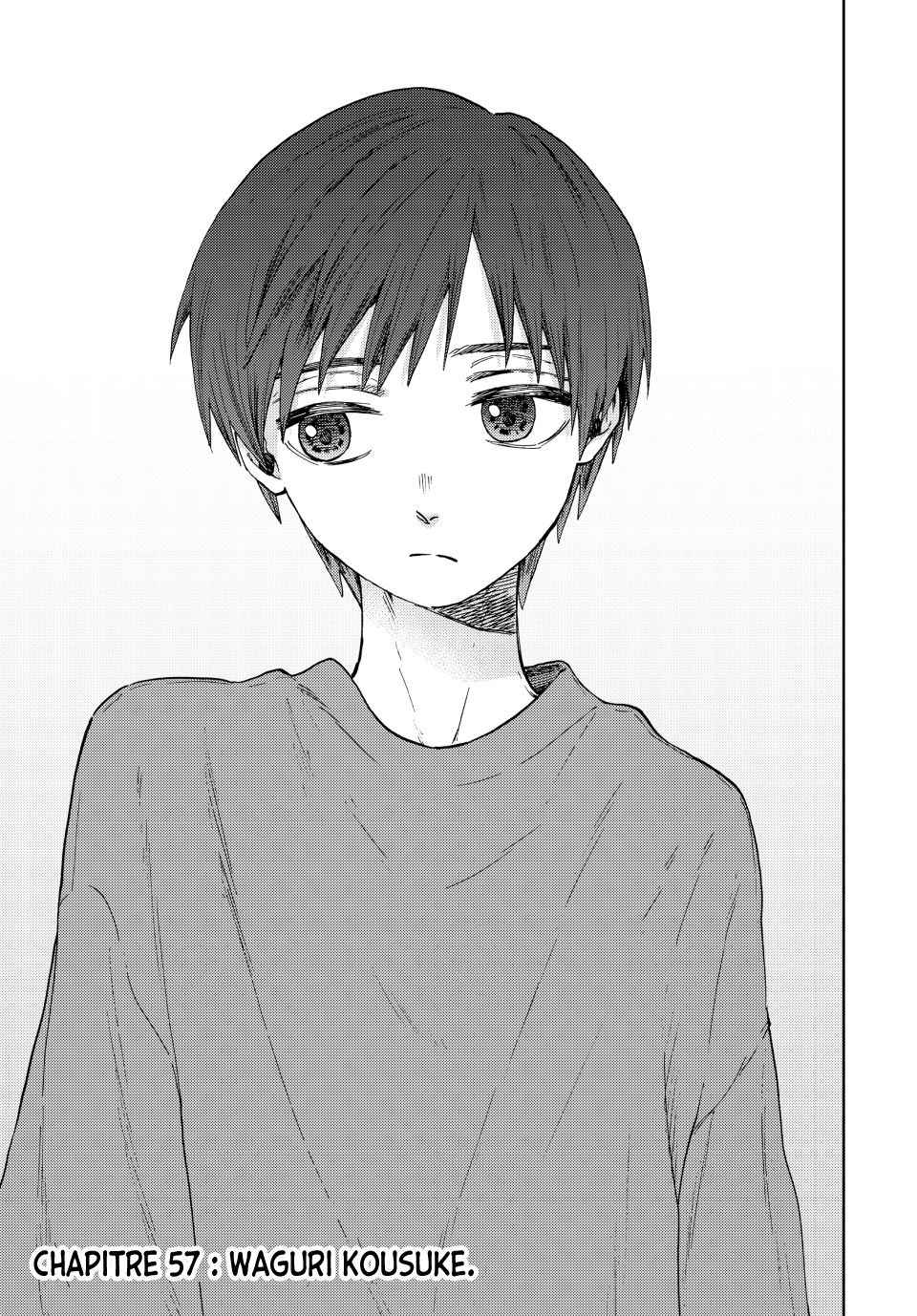 Read Kaoru Hana Wa Rin to Saku (fr) Manga Online