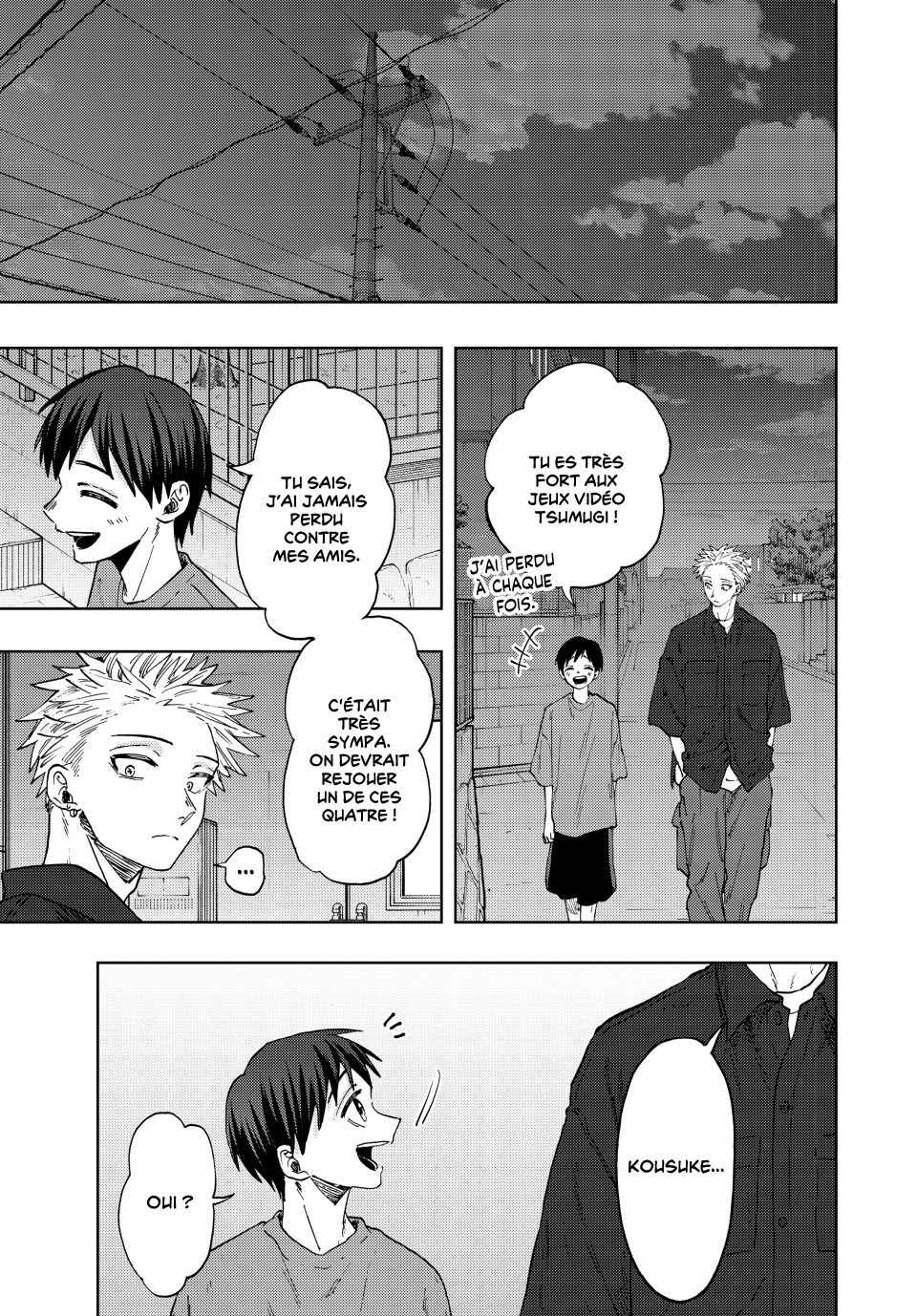 Read Kaoru Hana Wa Rin to Saku (fr) Manga Online
