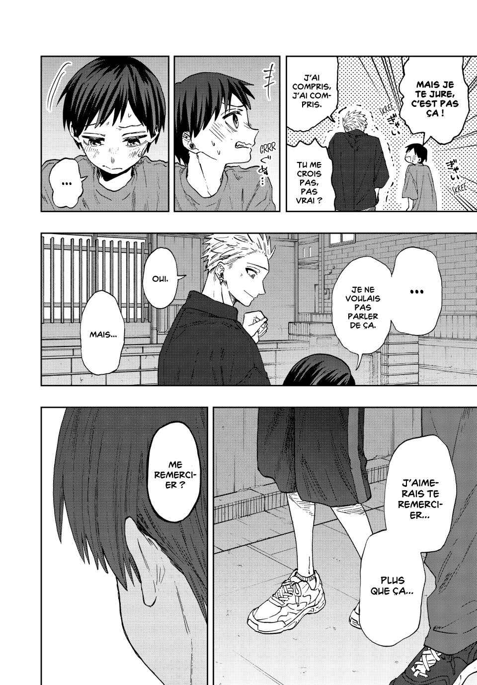 Read Kaoru Hana Wa Rin to Saku (fr) Manga Online