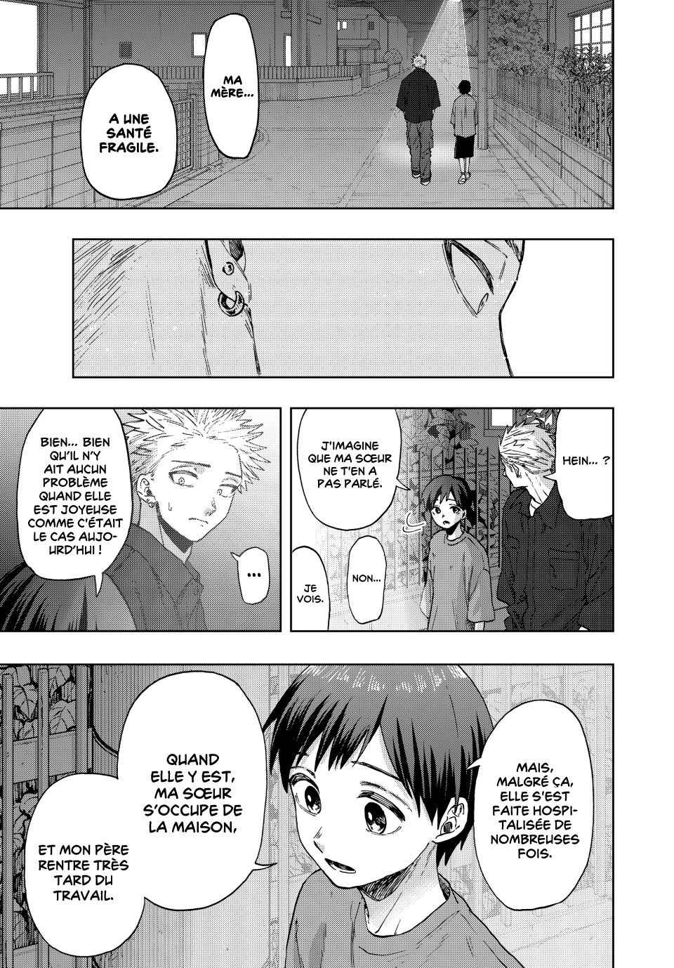 Read Kaoru Hana Wa Rin to Saku (fr) Manga Online