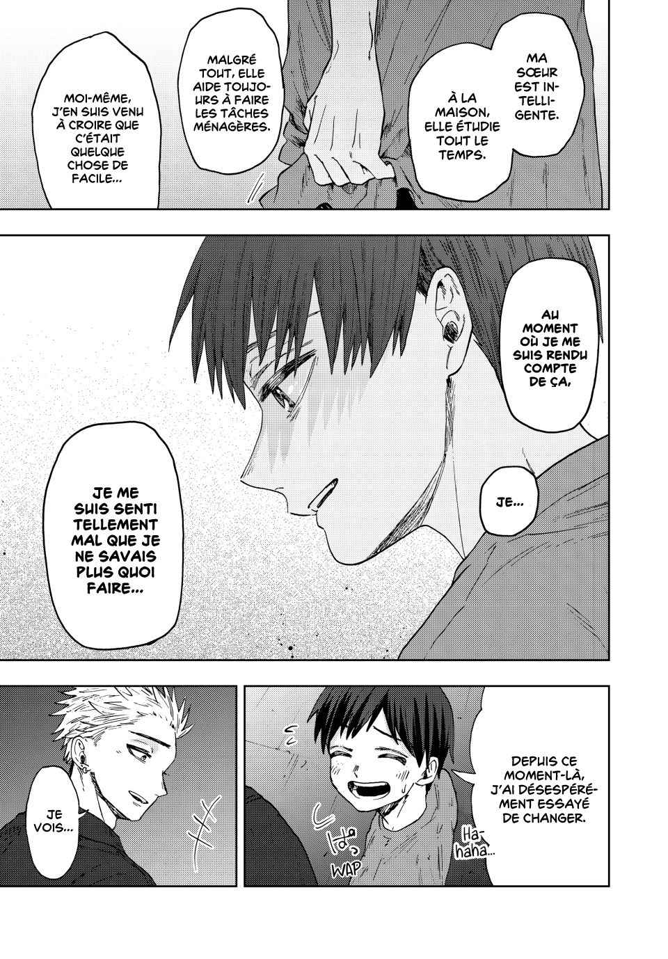 Read Kaoru Hana Wa Rin to Saku (fr) Manga Online