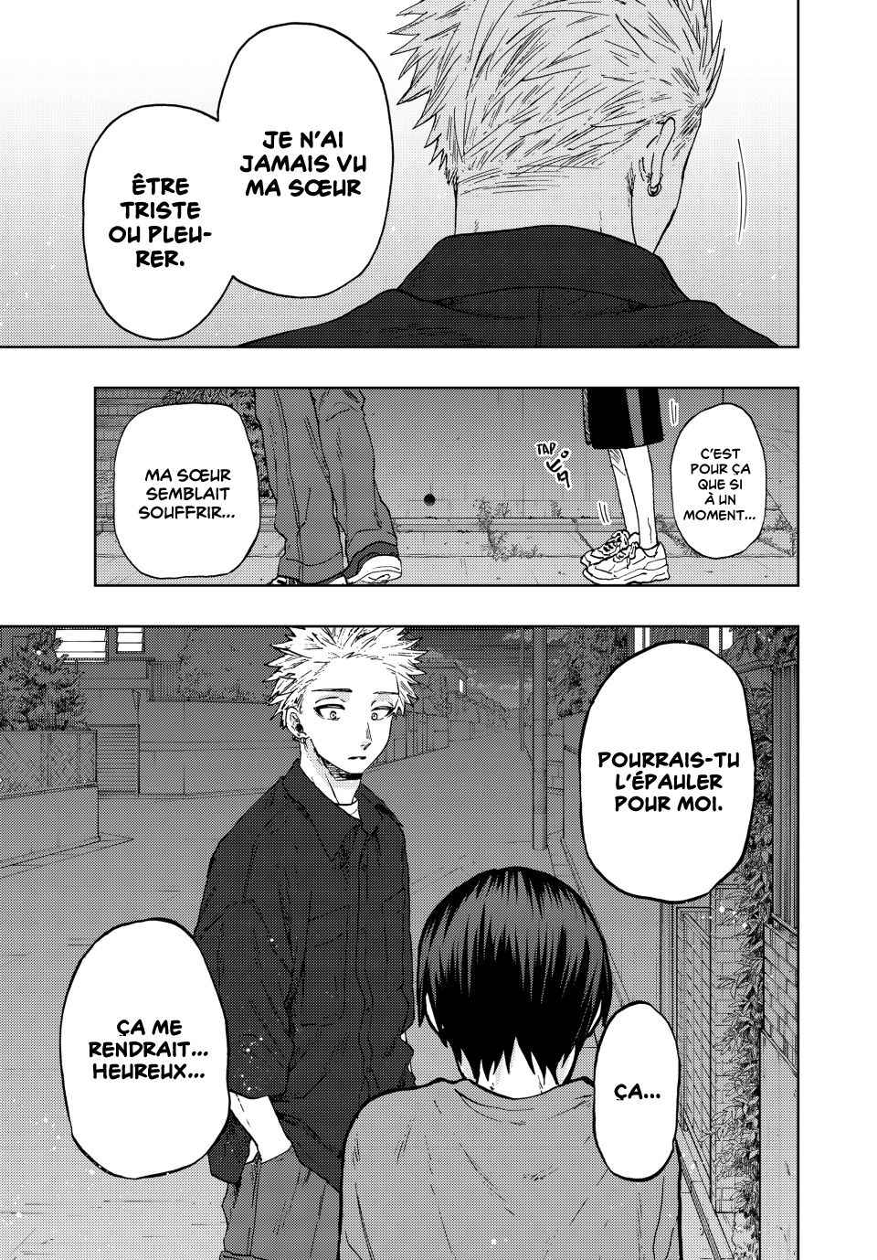 Read Kaoru Hana Wa Rin to Saku (fr) Manga Online