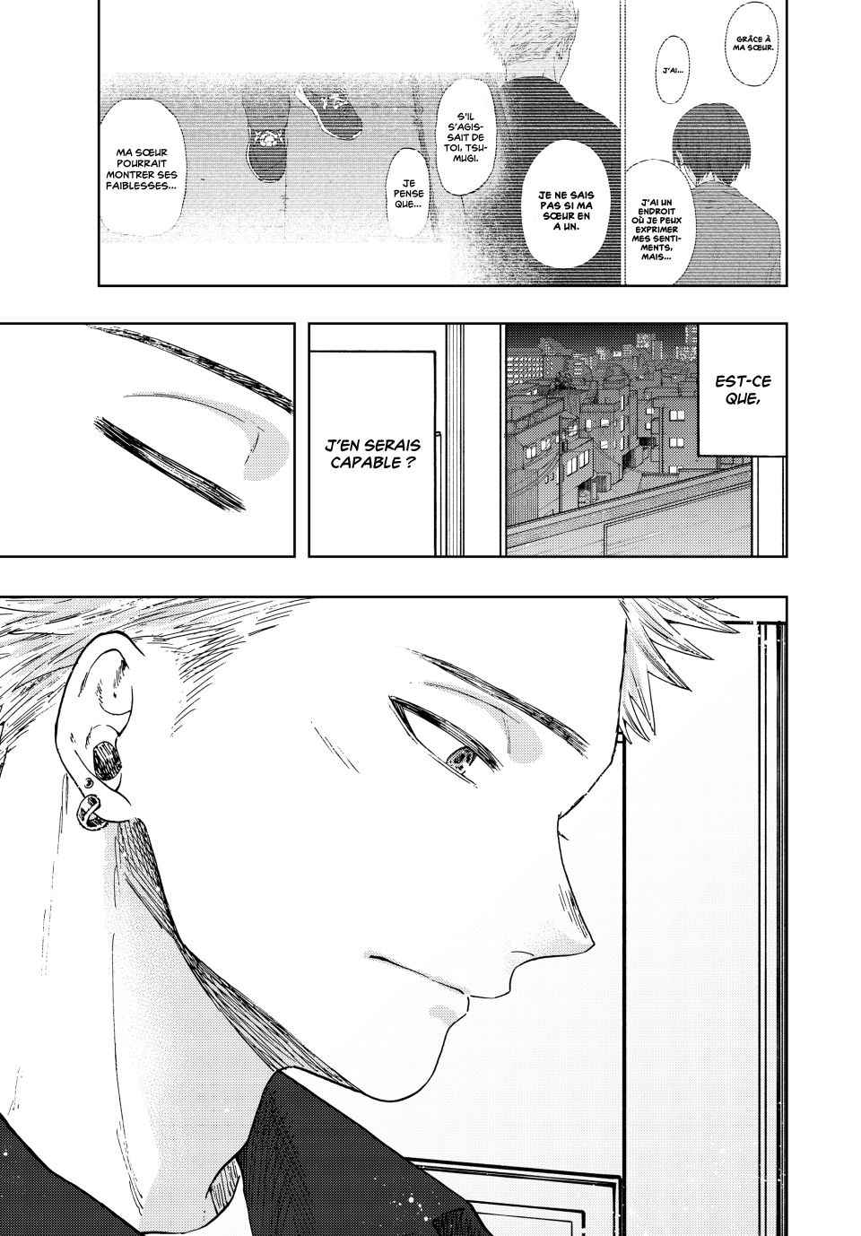 Read Kaoru Hana Wa Rin to Saku (fr) Manga Online
