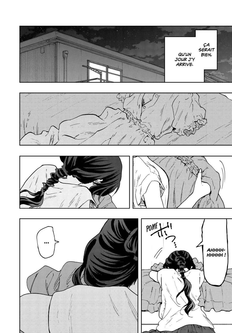 Read Kaoru Hana Wa Rin to Saku (fr) Manga Online