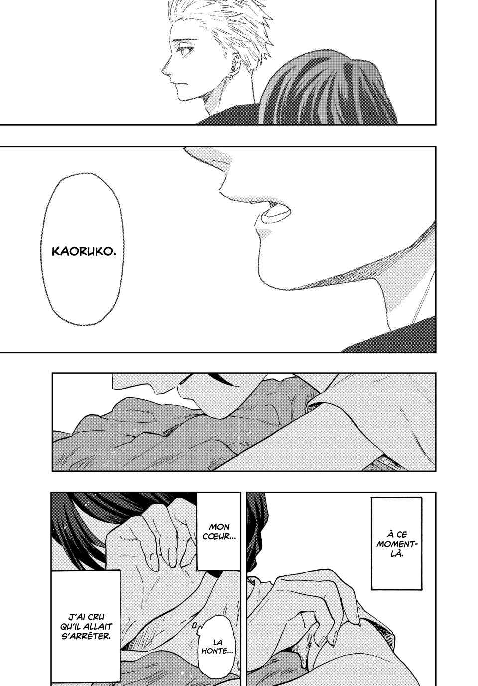 Read Kaoru Hana Wa Rin to Saku (fr) Manga Online
