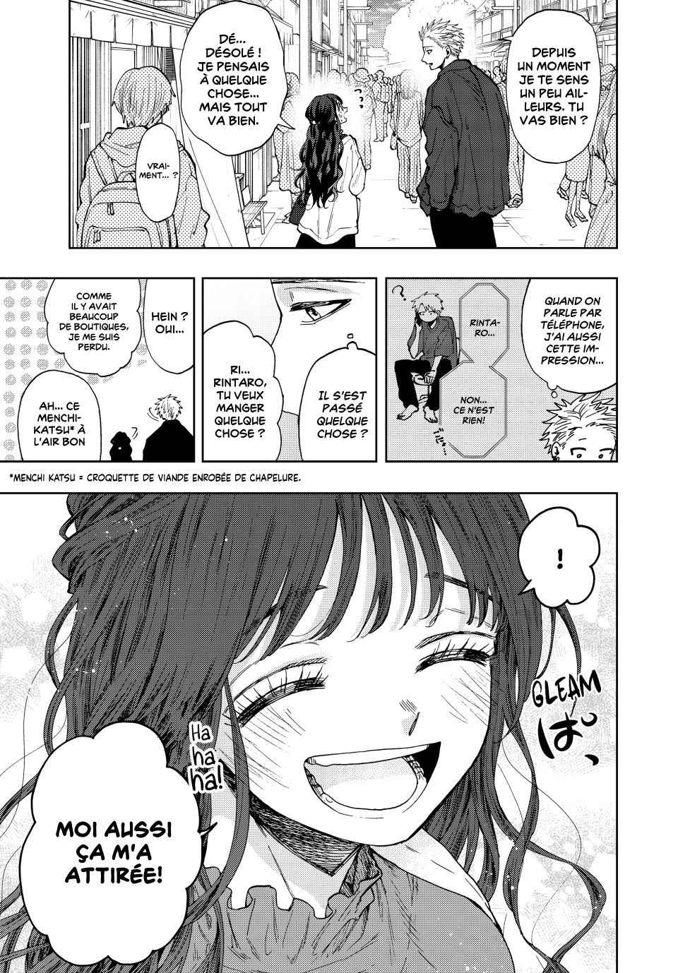 Read Kaoru Hana Wa Rin to Saku (fr) Manga Online
