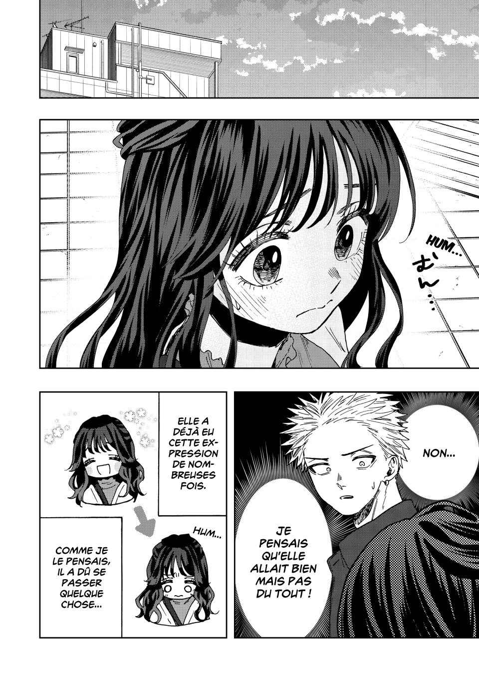 Read Kaoru Hana Wa Rin to Saku (fr) Manga Online
