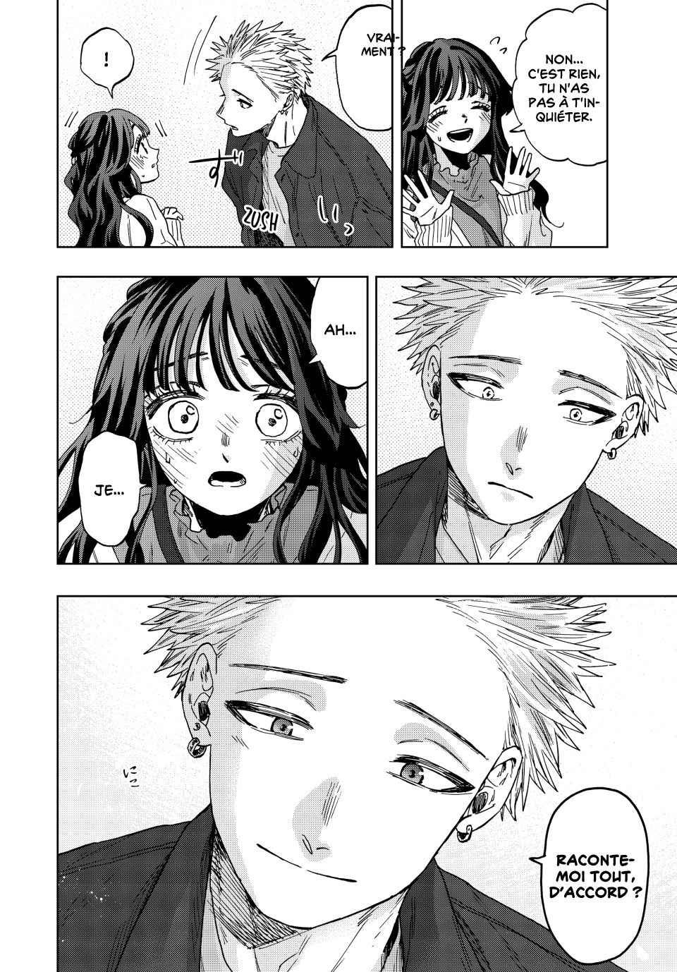 Read Kaoru Hana Wa Rin to Saku (fr) Manga Online