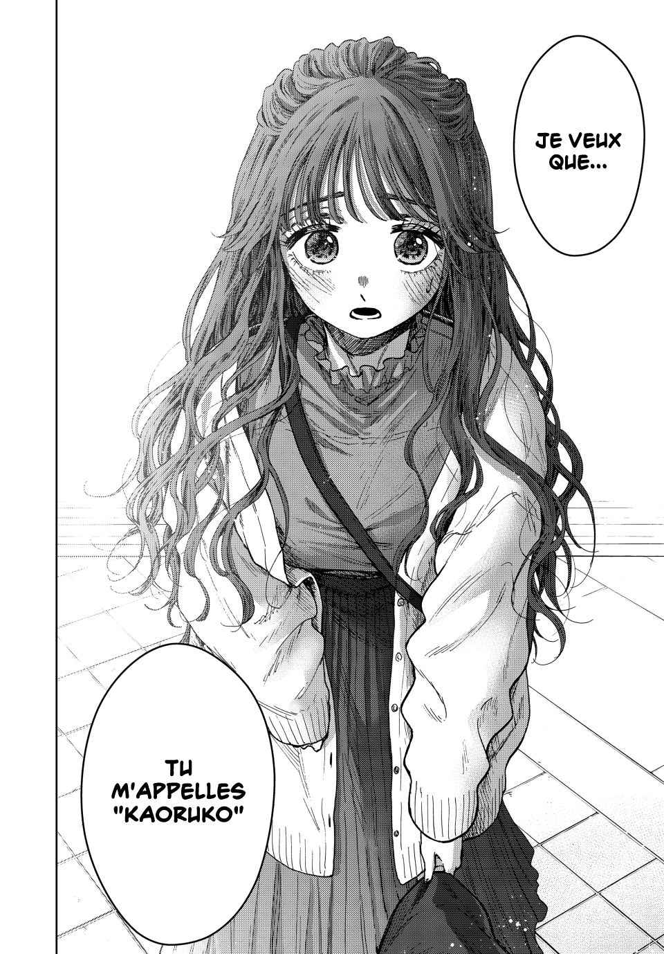 Read Kaoru Hana Wa Rin to Saku (fr) Manga Online