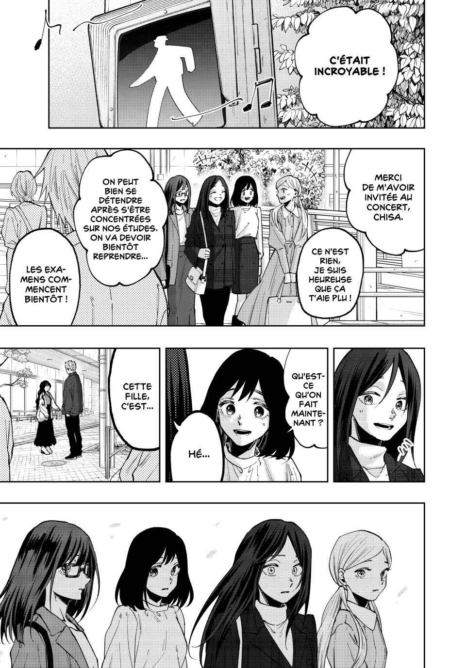Read Kaoru Hana Wa Rin to Saku (fr) Manga Online
