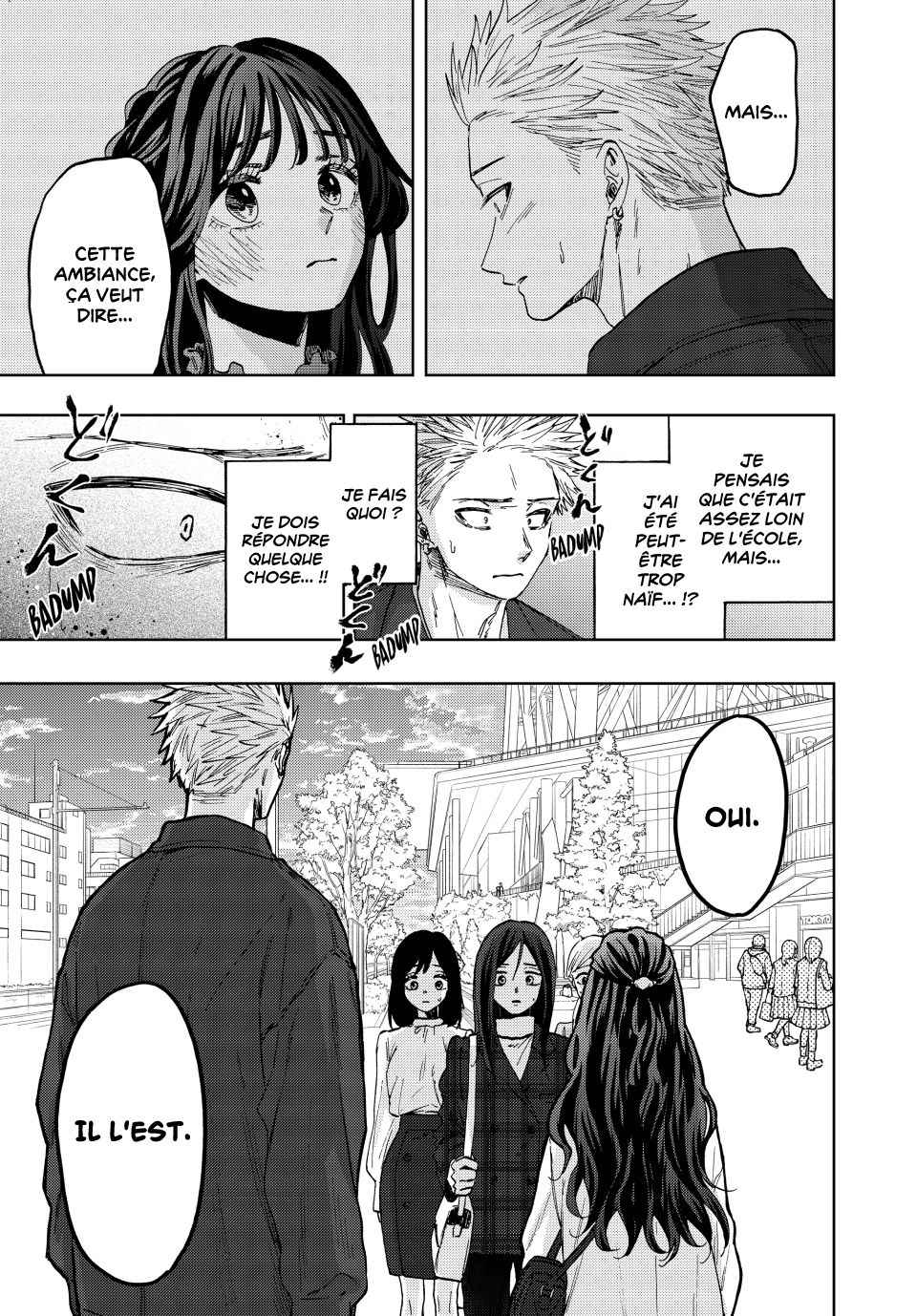 Read Kaoru Hana Wa Rin to Saku (fr) Manga Online