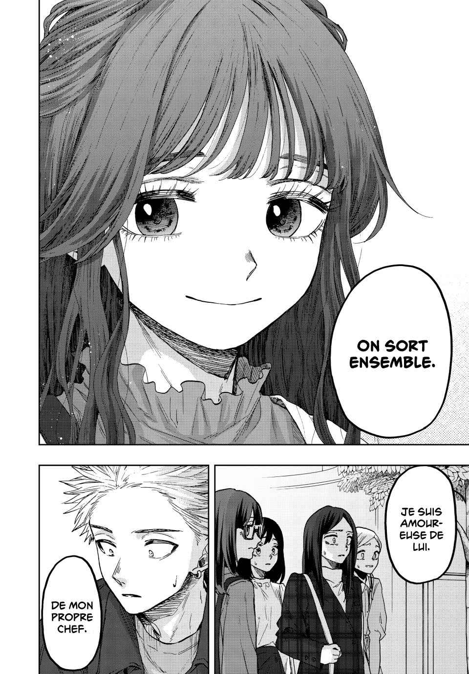 Read Kaoru Hana Wa Rin to Saku (fr) Manga Online
