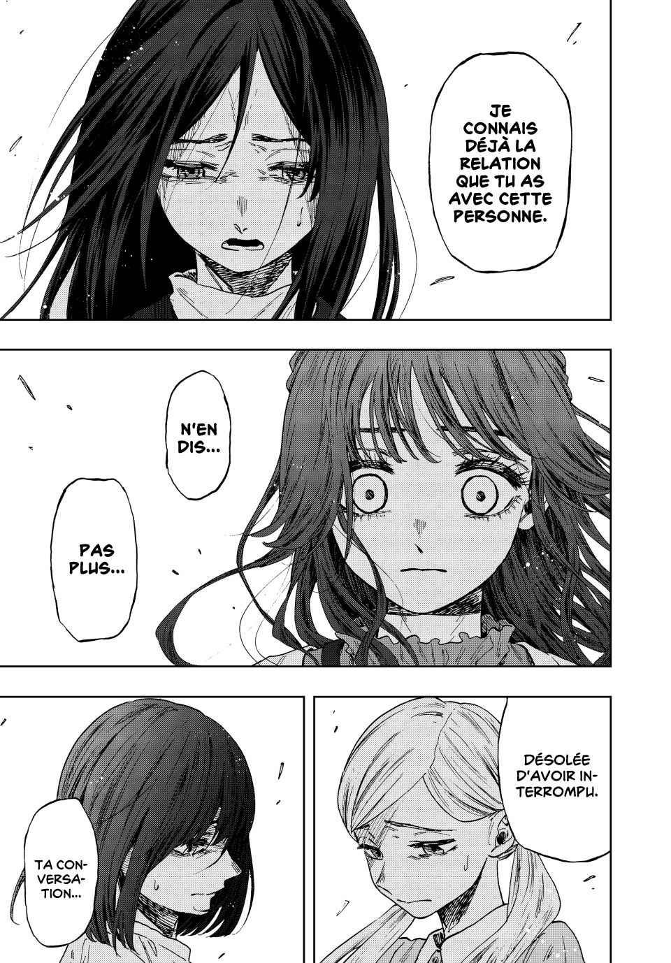 Read Kaoru Hana Wa Rin to Saku (fr) Manga Online