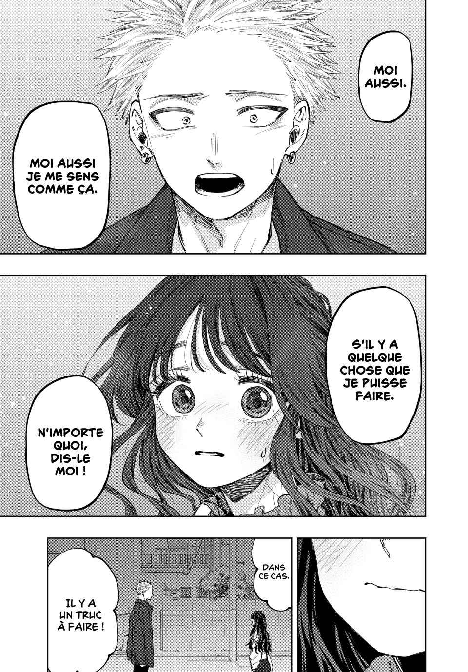 Read Kaoru Hana Wa Rin to Saku (fr) Manga Online
