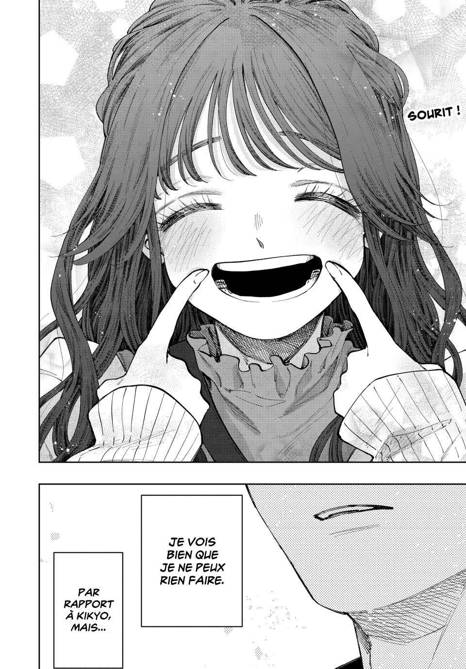 Read Kaoru Hana Wa Rin to Saku (fr) Manga Online