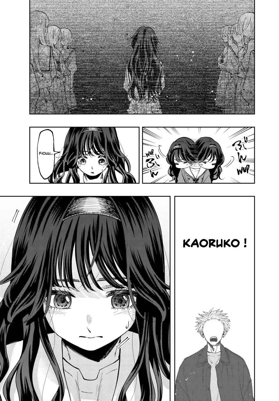 Read Kaoru Hana Wa Rin to Saku (fr) Manga Online