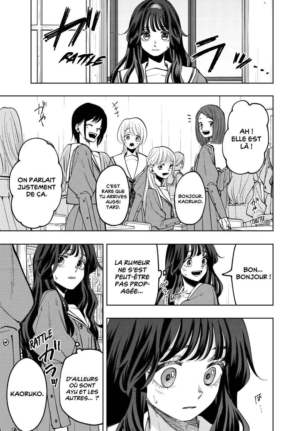 Read Kaoru Hana Wa Rin to Saku (fr) Manga Online