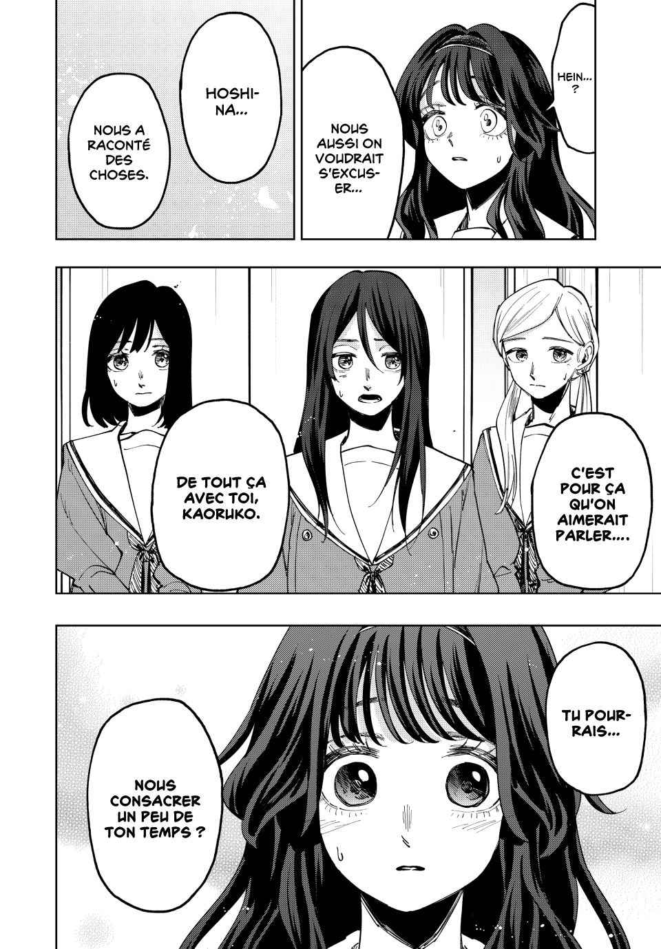 Read Kaoru Hana Wa Rin to Saku (fr) Manga Online