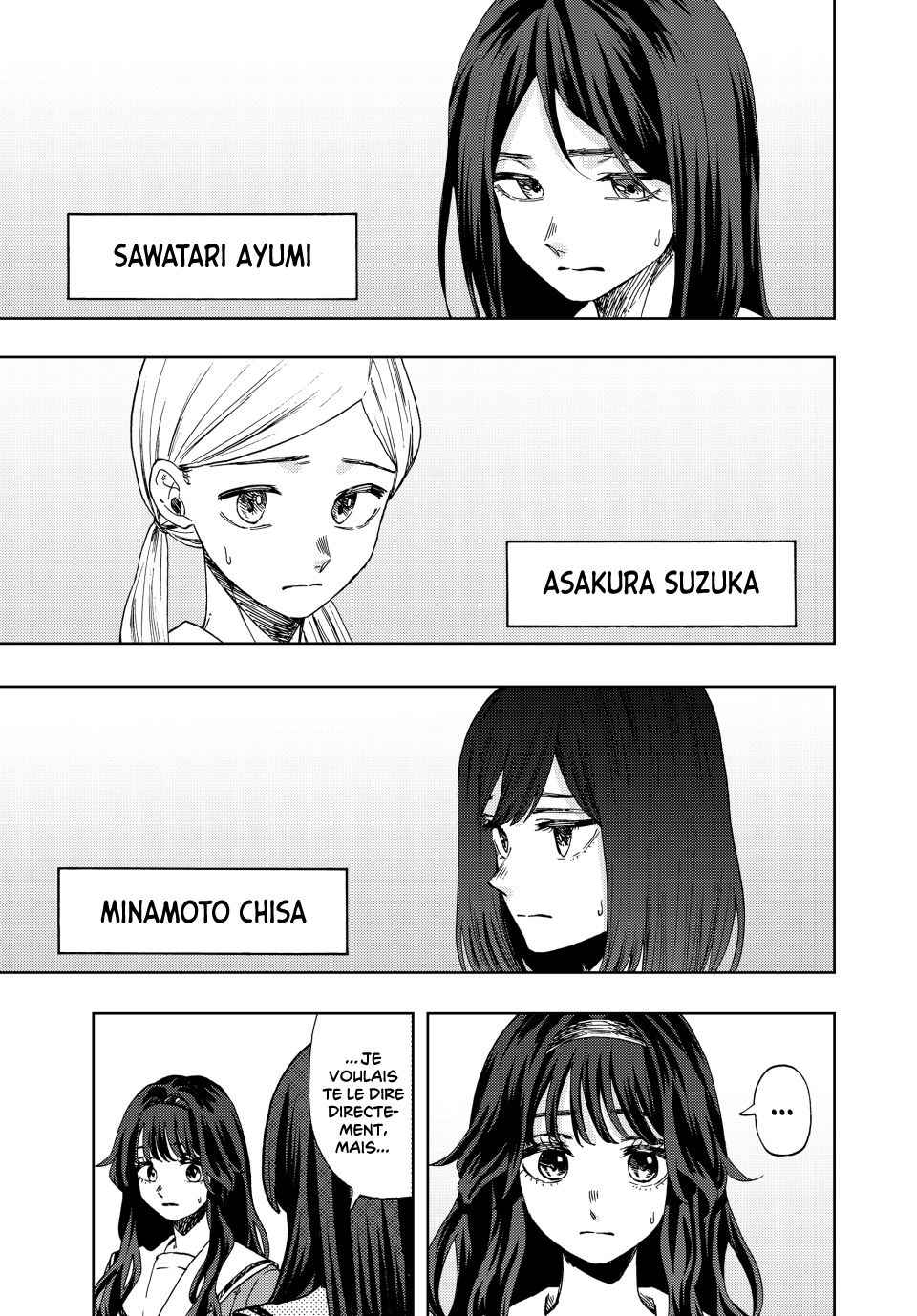 Read Kaoru Hana Wa Rin to Saku (fr) Manga Online