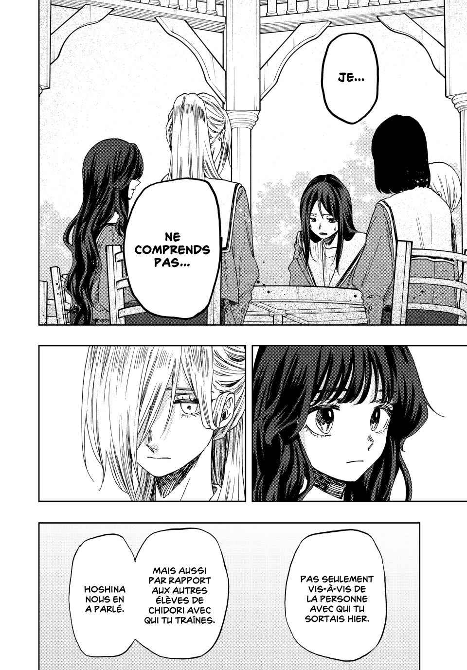 Read Kaoru Hana Wa Rin to Saku (fr) Manga Online