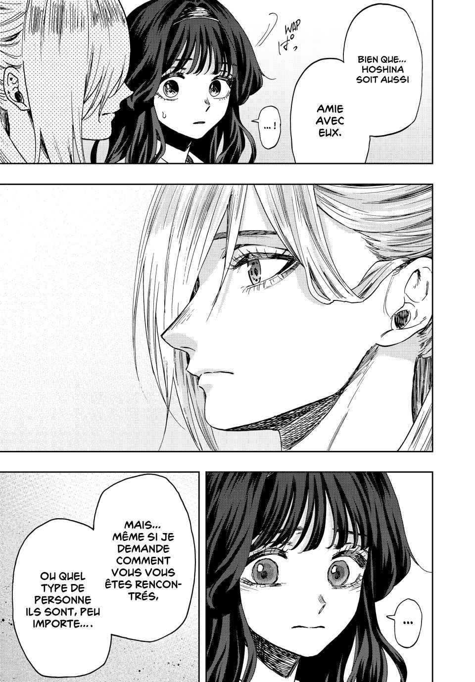 Read Kaoru Hana Wa Rin to Saku (fr) Manga Online