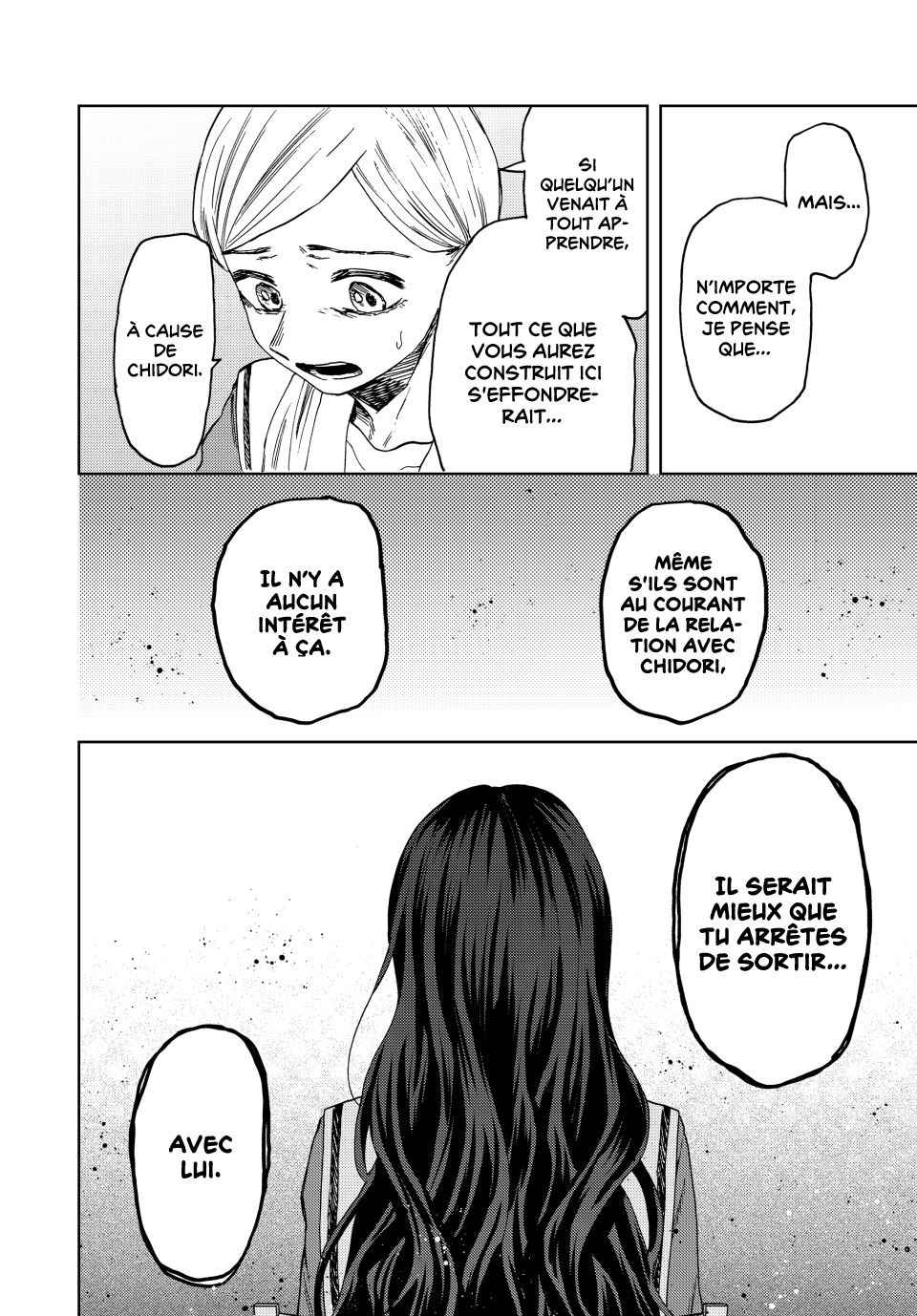 Read Kaoru Hana Wa Rin to Saku (fr) Manga Online