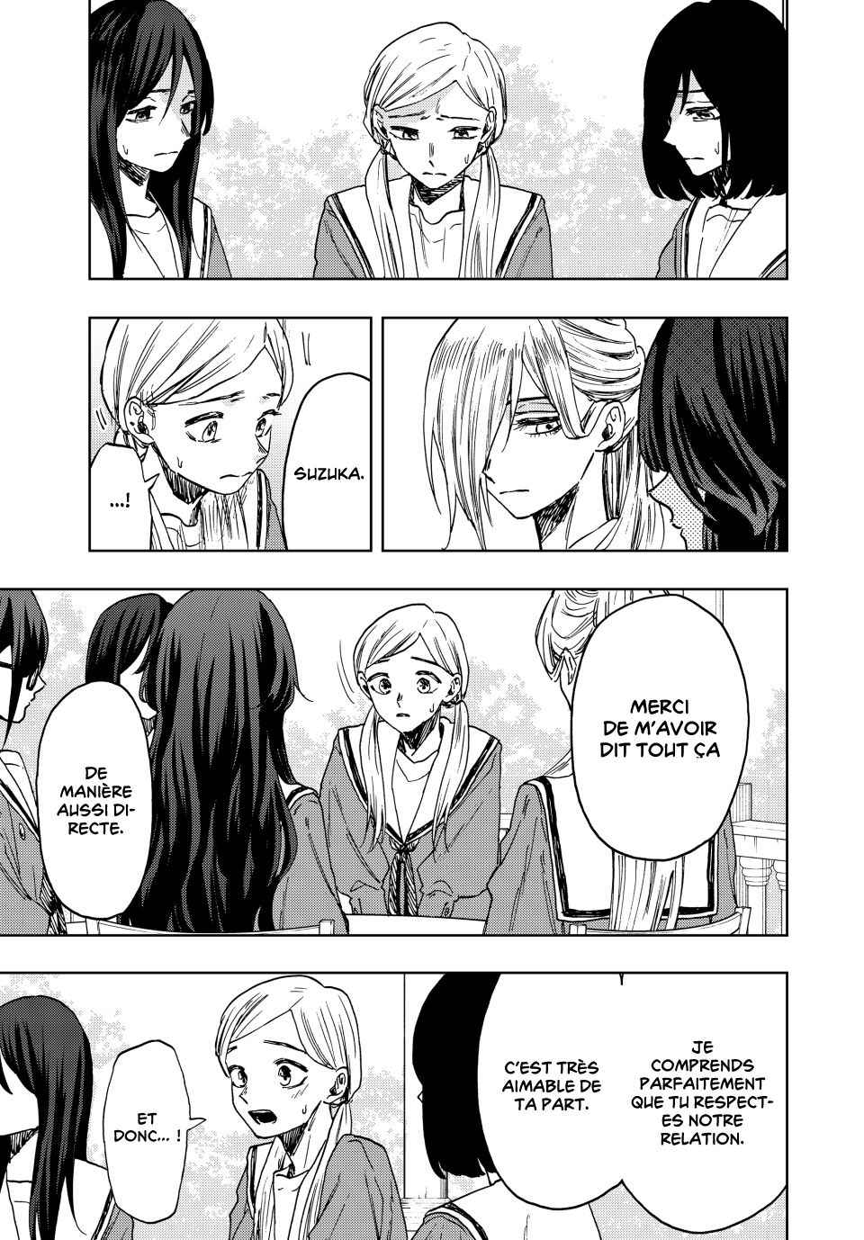 Read Kaoru Hana Wa Rin to Saku (fr) Manga Online