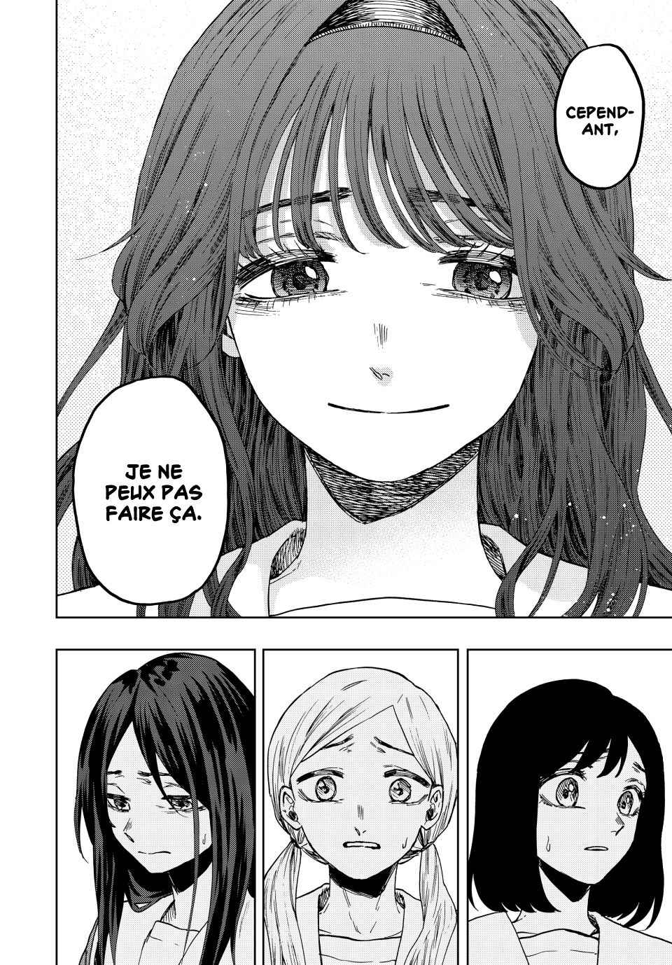 Read Kaoru Hana Wa Rin to Saku (fr) Manga Online