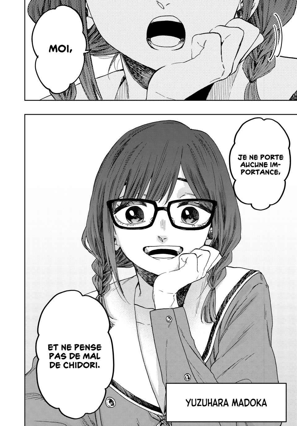 Read Kaoru Hana Wa Rin to Saku (fr) Manga Online