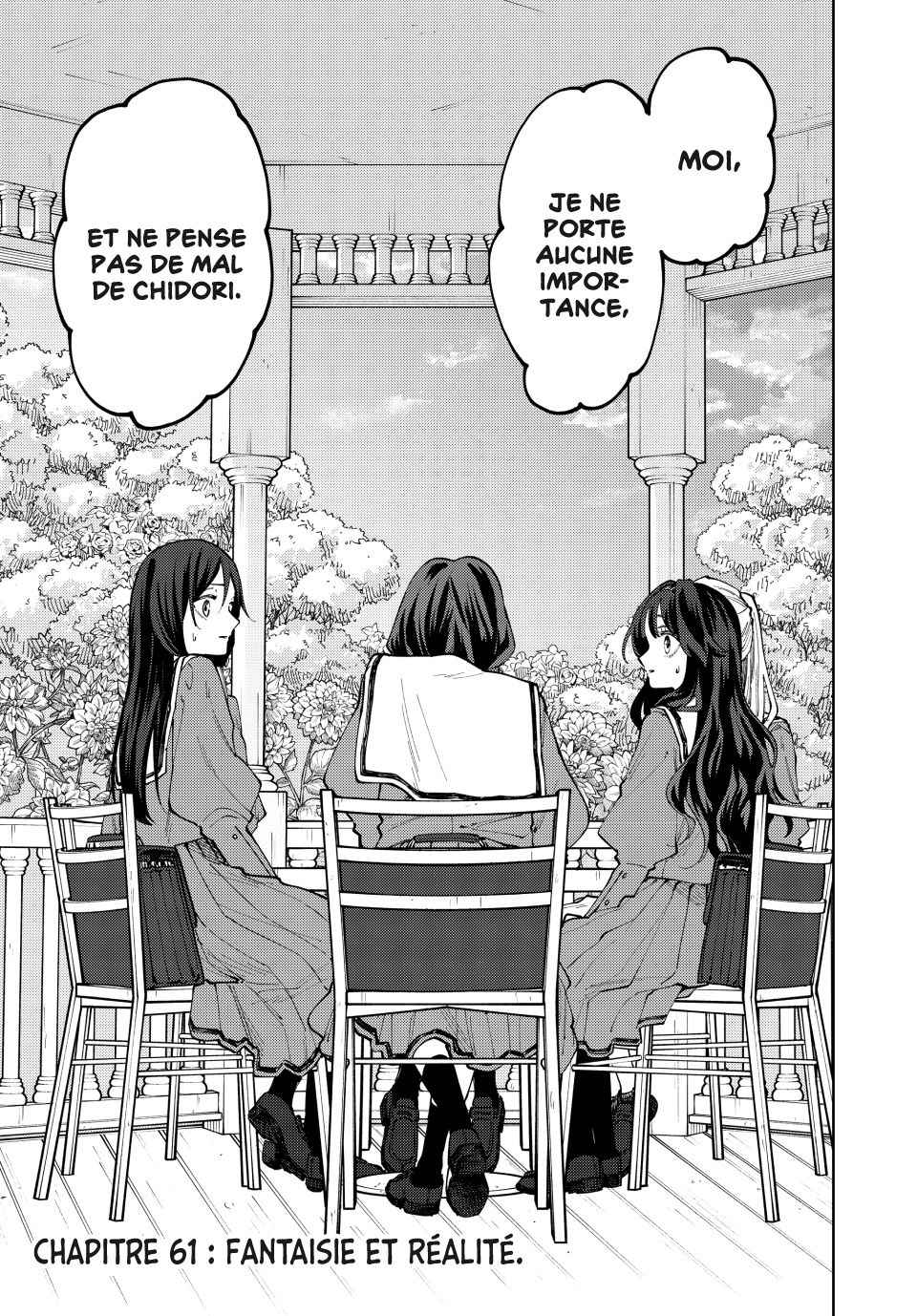 Read Kaoru Hana Wa Rin to Saku (fr) Manga Online