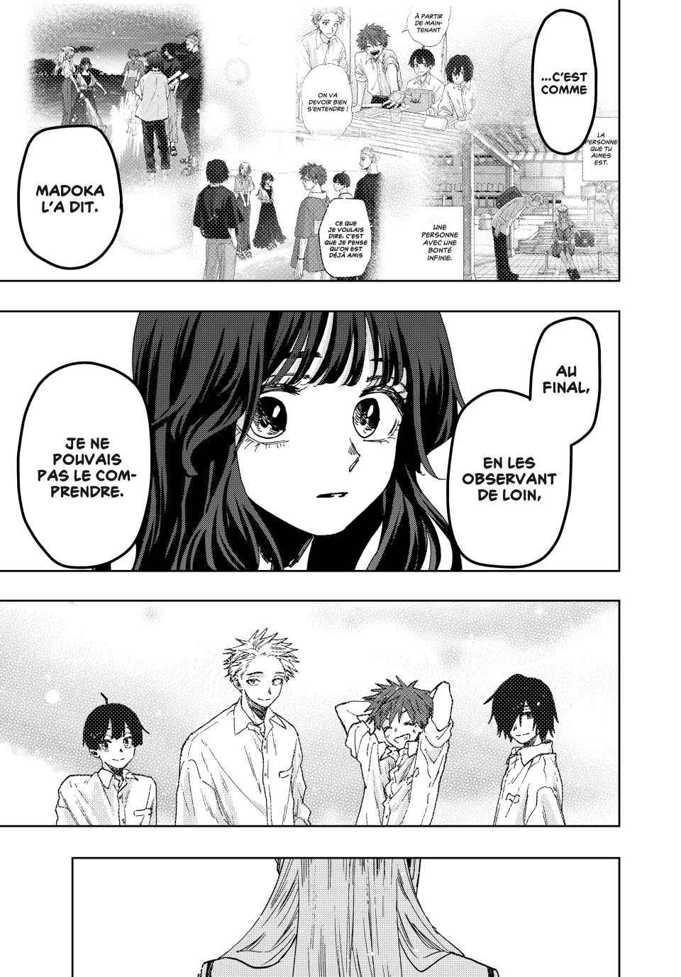 Read Kaoru Hana Wa Rin to Saku (fr) Manga Online