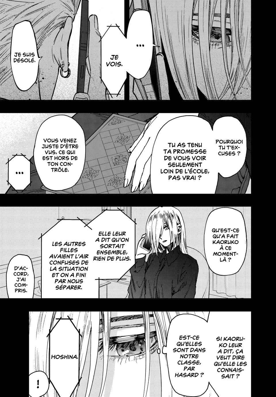Read Kaoru Hana Wa Rin to Saku (fr) Manga Online