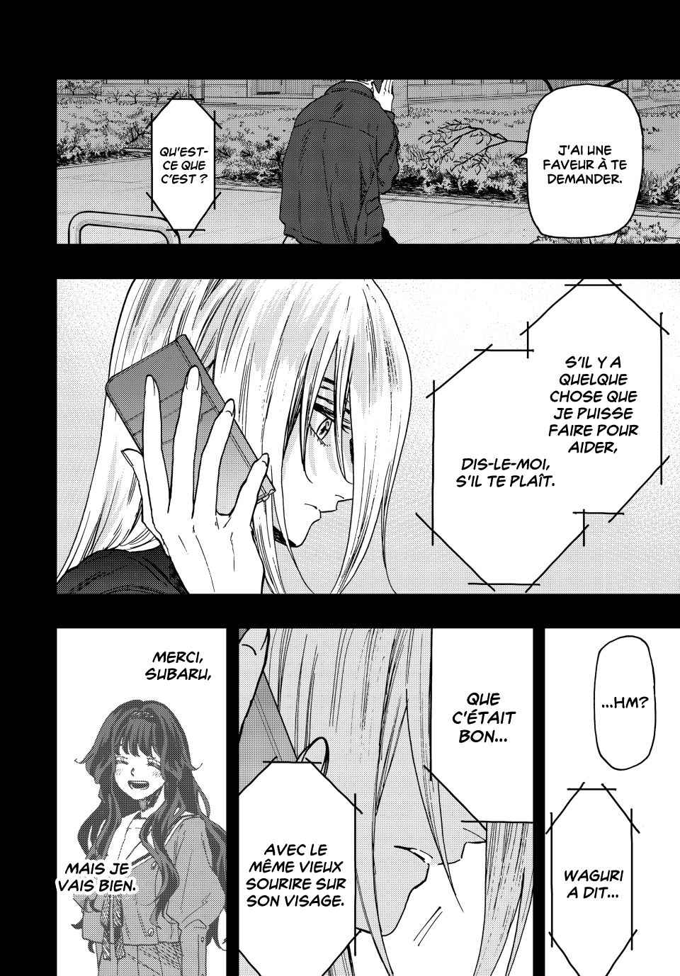 Read Kaoru Hana Wa Rin to Saku (fr) Manga Online