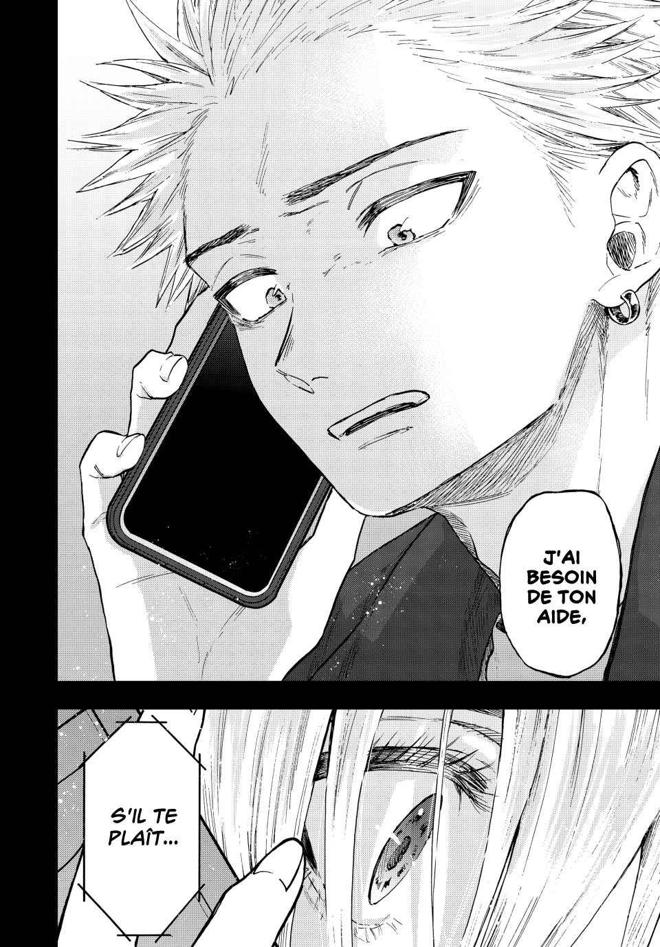 Read Kaoru Hana Wa Rin to Saku (fr) Manga Online