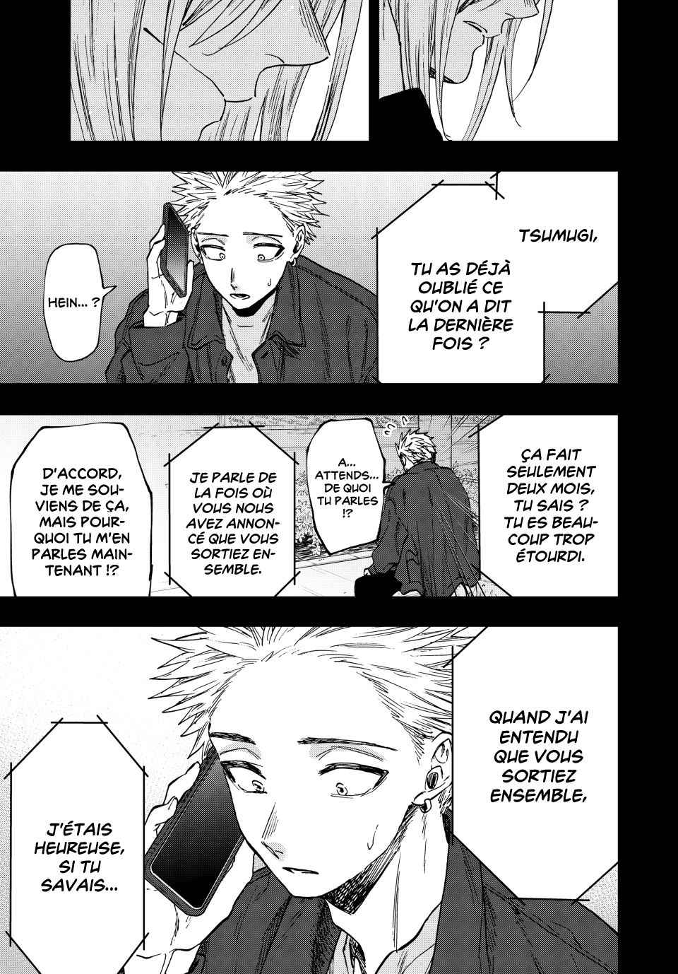 Read Kaoru Hana Wa Rin to Saku (fr) Manga Online