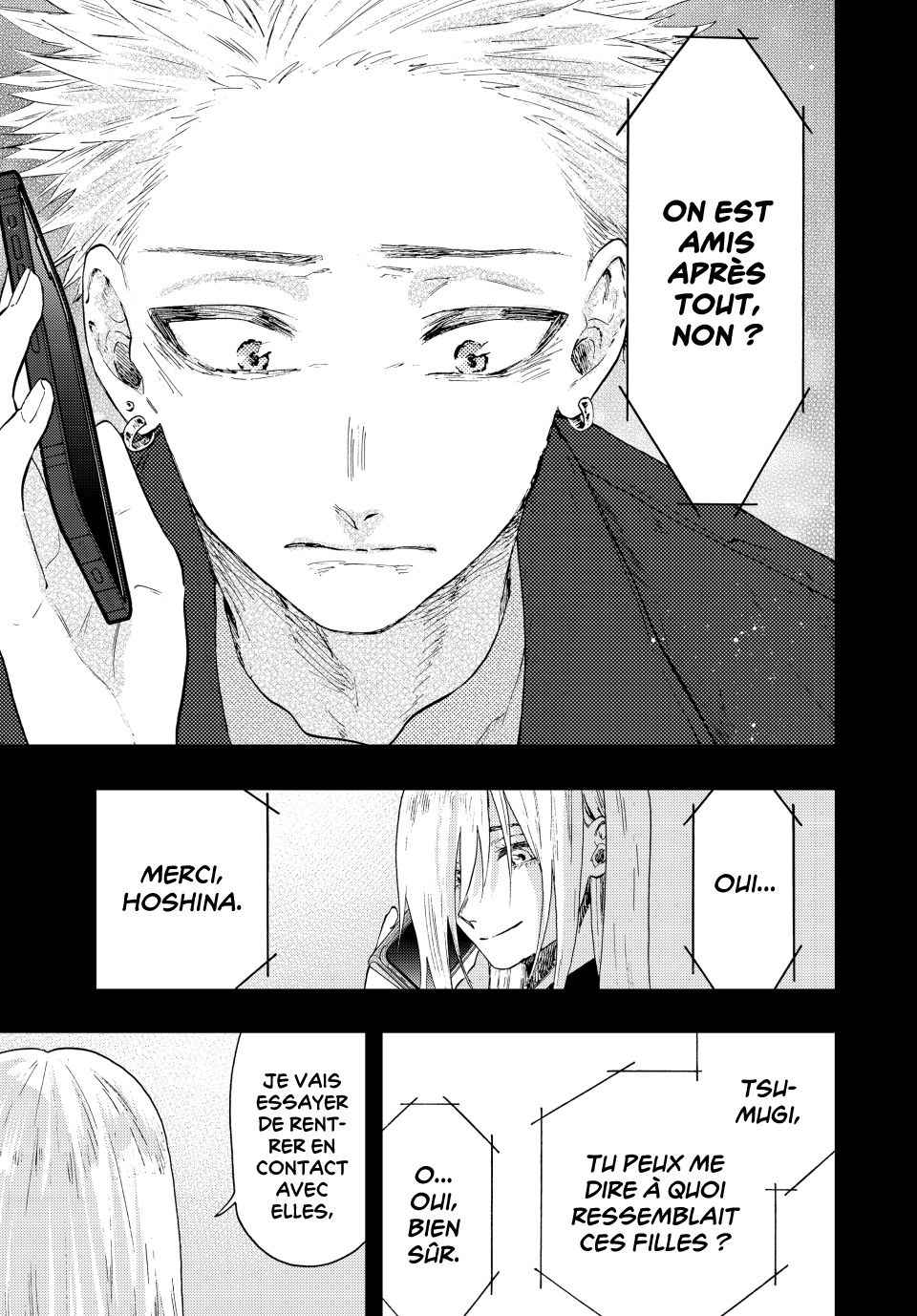 Read Kaoru Hana Wa Rin to Saku (fr) Manga Online