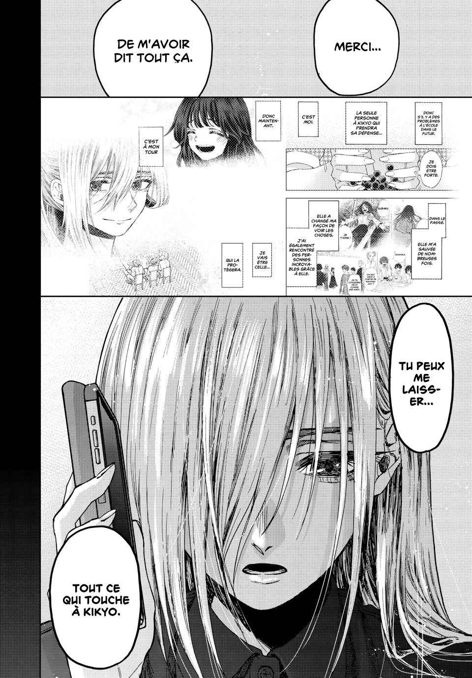 Read Kaoru Hana Wa Rin to Saku (fr) Manga Online
