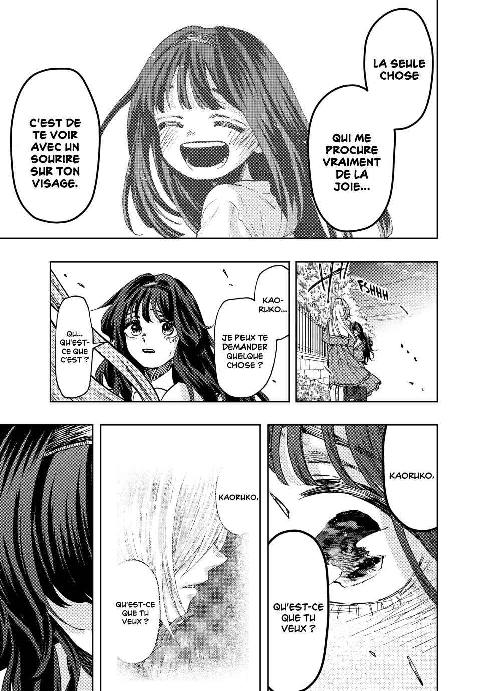 Read Kaoru Hana Wa Rin to Saku (fr) Manga Online