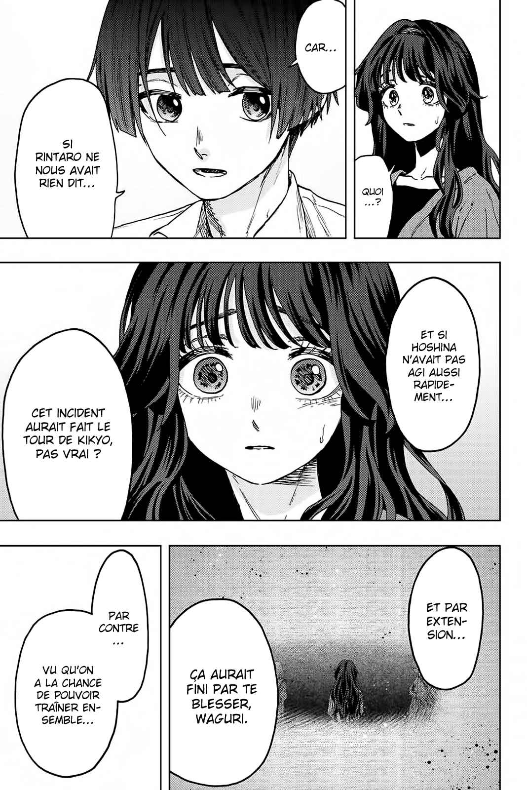 Read Kaoru Hana Wa Rin to Saku (fr) Manga Online