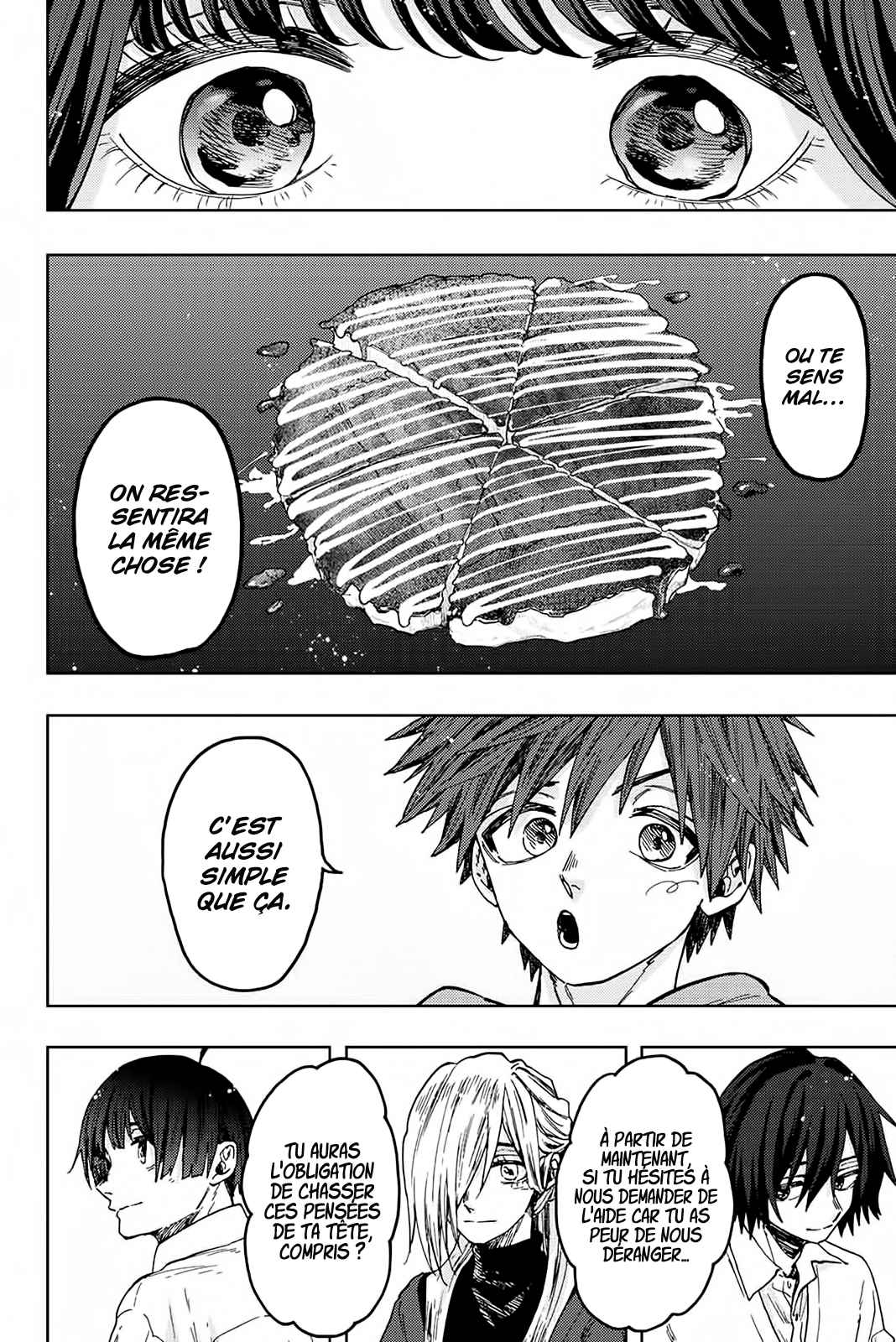 Read Kaoru Hana Wa Rin to Saku (fr) Manga Online